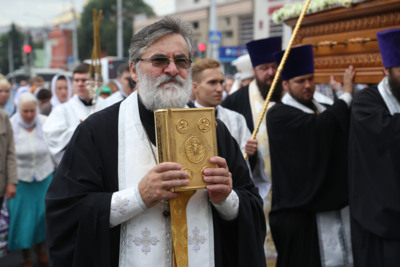 В Белгороде 1 мая состоится крестный ход