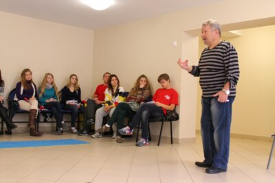 На семинаре «Новое поколение» белгородские студенты смогут научиться развивать память и создавать личный бренд