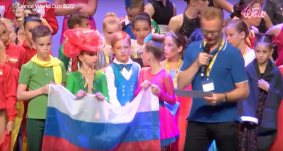 ​Белгородские танцоры заняли второе место на чемпионате мира в Германии 
