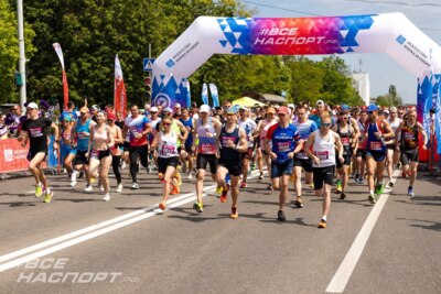 Белгородцев ждут на полумарафоне в честь 80-летия Победы в Великой Отечественной войне