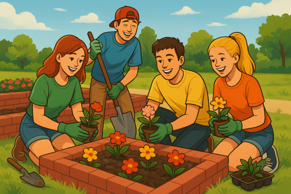 Где белгородские школьники могут подзаработать летом и сколько им готовы платить