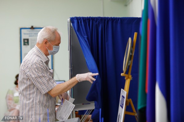 Как белгородцы голосовали по поправкам к Конституции. «Фонарь» выбрал места с «аномальными» результатами 