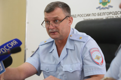 Начальник УМВД по Белгородской области подал в суд на федеральное СМИ