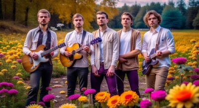 ​Группа «Цветы» «пожелает счастья» белгородцам за 1,5 миллиона рублей