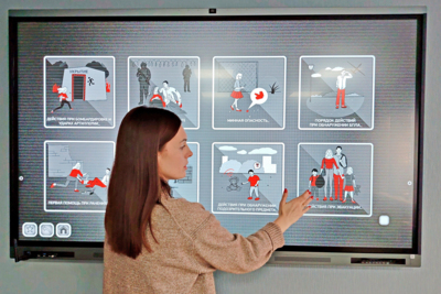 В России создали первую обучающую программу по защите от дронов и обстрелов