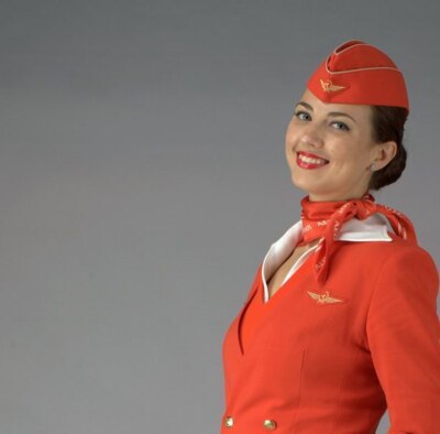 Жительница Старого Оскола стала вице-мисс конкурса красоты среди российских  стюардесс