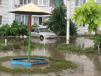 «Всё без толку». В Белгороде жители затопленного двора хотят через суд получить компенсацию ущерба