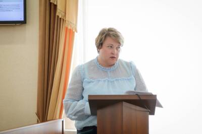 Правительство Белгородской области покинула вице-губернатор