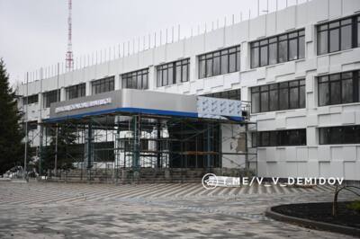 Школа №47 в Белгороде второй год подряд провалила приёмку