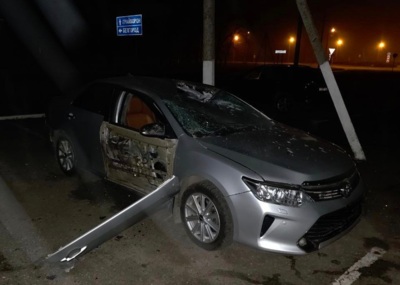 Гладков: На жизнь председателя белгородского избиркома покусился дрон