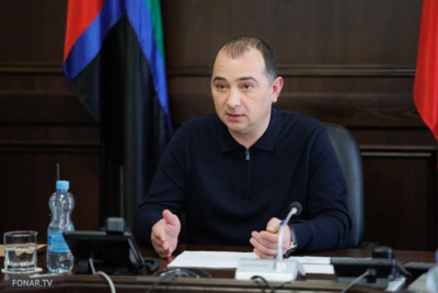 Глава Старооскольского округа Владимир Жданов ушёл с должности