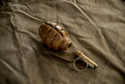 В Белгородской области за год обезвредили 6 тысяч взрывоопасных предметов