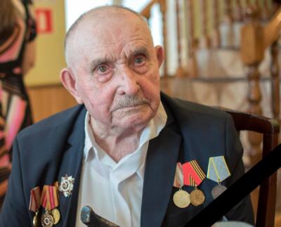 В Волоконовском районе больше не осталось ветеранов Великой Отечественной войны