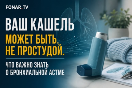 Опасность может жить в вашей подушке. Почему астмой всё чаще болеют дети и взрослые