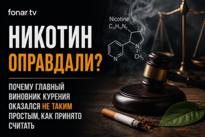Никотин оправдали? Почему главный виновник курения оказался не таким простым, как принято считать