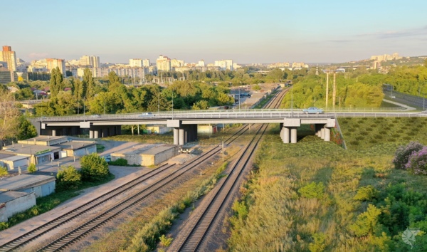Светофор и двухуровневую развязку построят на Кашарском проезде в Белгороде в 2026 году