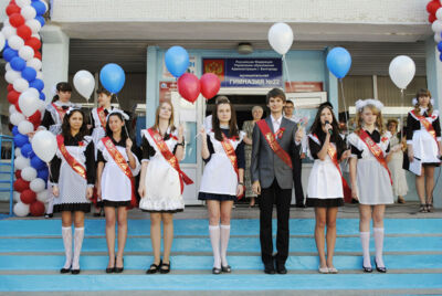 В Белгородской области придумали два варианта проведения школьных выпускных