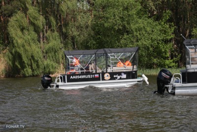В Белгороде пока не решились запустить речной трамвай