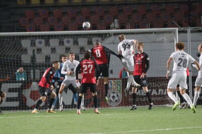 ​Вместо выхода в дивизион «Серебро» белгородскому «Салюту» достались лишь медали