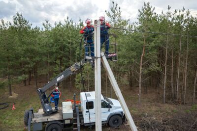 Белгородские энергетики начали готовить энергообъекты к зиме