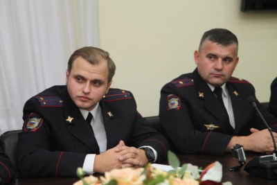В Белгородской области полицейского уволили за трансляцию в «Перископе»