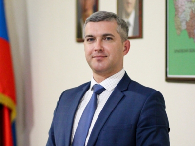 Михаил Лобазнов ушёл с должности главы Губкинского округа