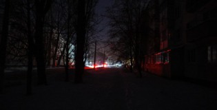 Февральский блэкаут. Как Белгород оказался без света [фото]