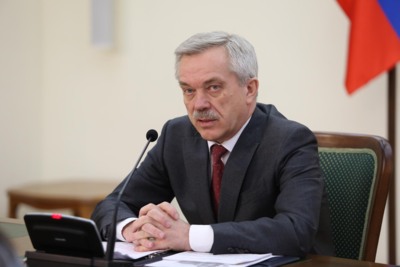 В Белгородской области губернатор оценил работу кибердружинников