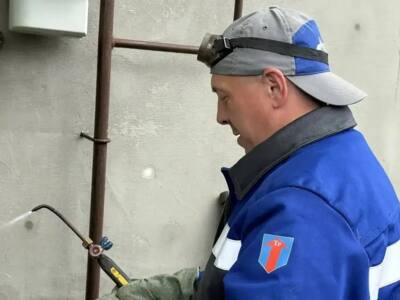 Белгородские газовики начали отключать газ должникам