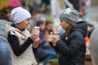 Первый уличный фестиваль еды в Белгороде