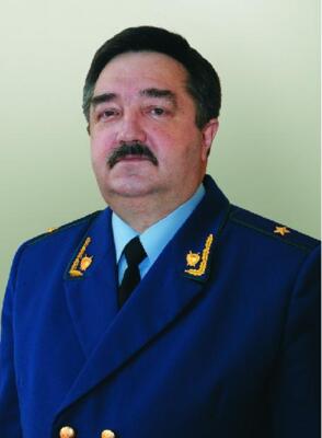 Николай Саврун будет главным прокурором Белгородской области ещё пять лет 