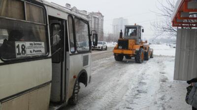 В Белгороде автомобилистов просят убрать машины с обочин