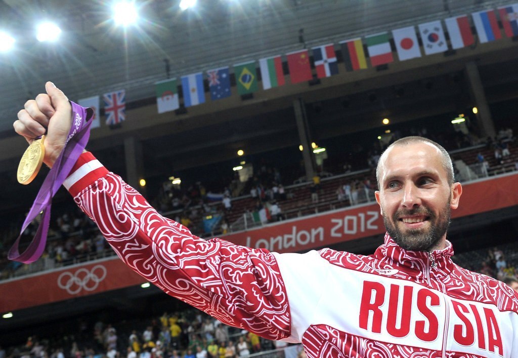Сергей Тетюхин официально стал знаменосцем олимпийской сборной России