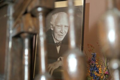 Музей МХАТ, «Ростелеком» и ИИ «оживили» Станиславского