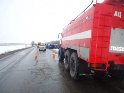 В Белгородской области в лобовом столкновении двух машин погиб трёхлетний ребёнок
