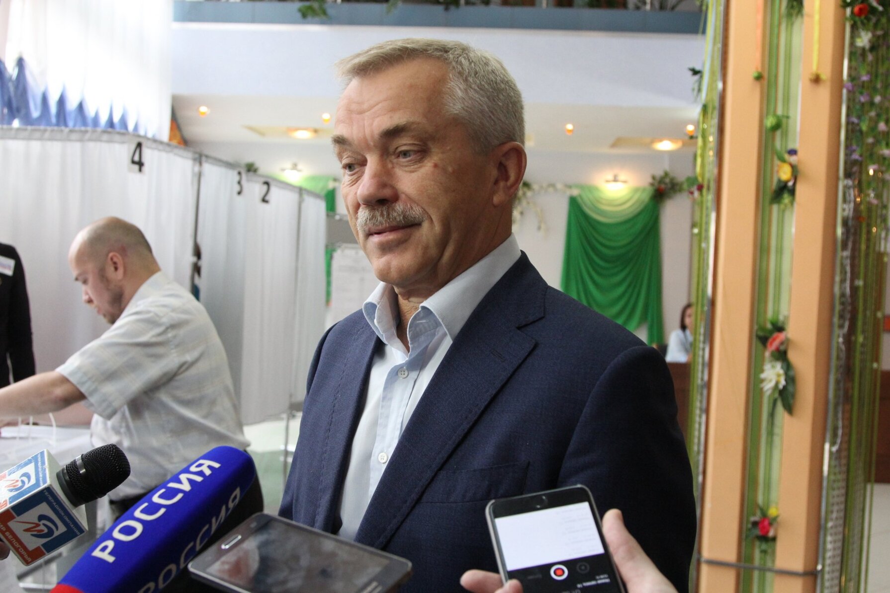 Евгений Савченко занял последнее место среди губернаторов ЦФО по упоминаемости в СМИ в июле