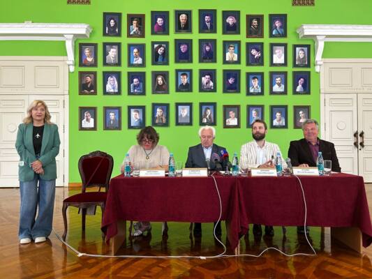 «Мистическую апологию любви без наготы Маргариты» покажут осенью белгородцам актёры драмтеатра