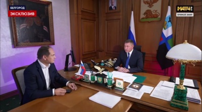 ​Александр Шуваев назвал Шебекинский округ не самым опасным в Белгородской области