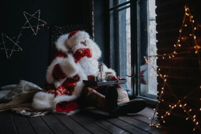 В Белгороде в день рождения Деда Мороза откроют его резиденцию
