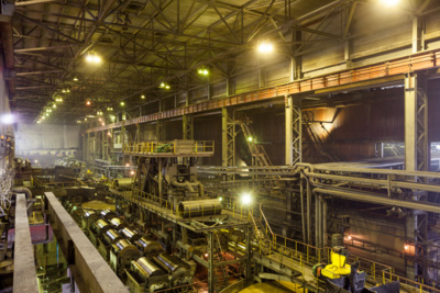 ​​На Стойленском ГОКе внедряют новую систему измельчения и обогащения руды