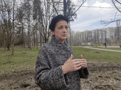 «Мы ничего не рубим просто так». Почему спилят 334 дерева в белгородском парке Победы