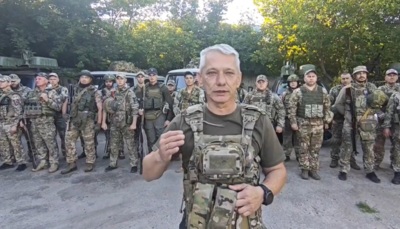 В белгородском подразделении «Орлан» сменился руководитель