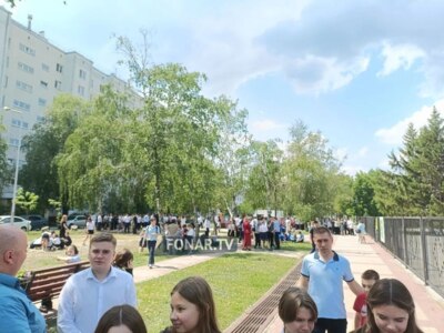 В Белгороде эвакуировали гимназию №5 из-за сообщения о минировании