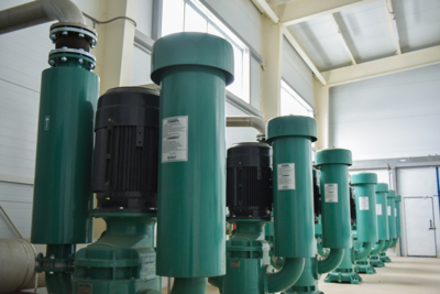 Белгородские энергетики подключили к сетям восемь новых объектов водоснабжения