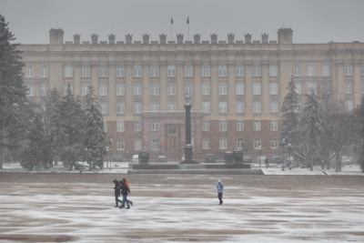 В Белгородской области синоптики прогнозируют ухудшение погоды