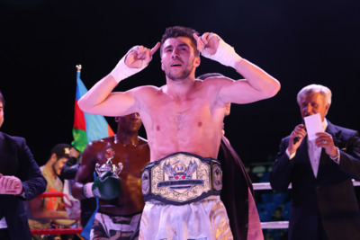 В Белгороде определили чемпиона мира по тайскому боксу