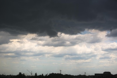 В Белгородской области ожидаются дожди с грозами и градом [обновлено]