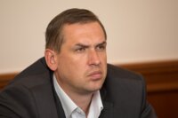 Начальник управления дорожного хозяйства и транспорта Белгородской области Сергей Евтушенко