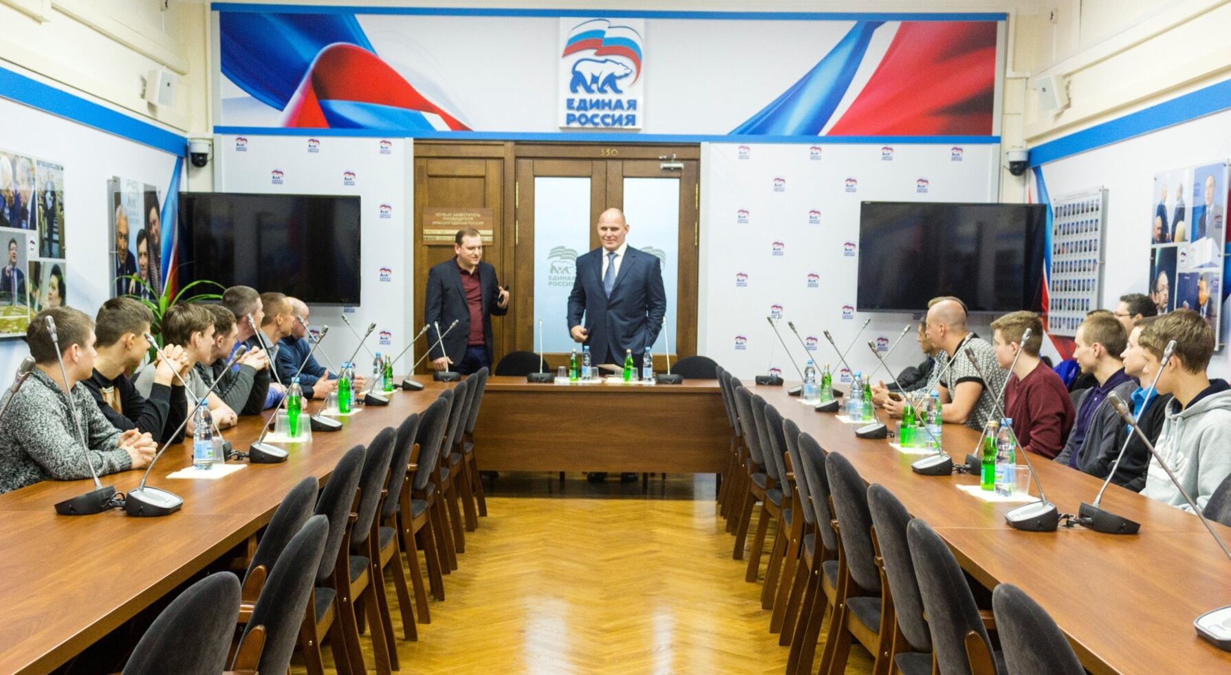 ​Профсоюз «Правда» провёл рабочую встречу с депутатами Государственной Думы