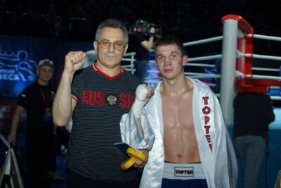 «Главное — сохранили команду». Руководитель Федерации бокса Белгородской области подвёл итоги года